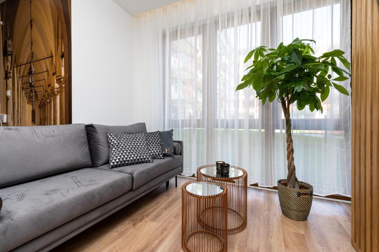 New Apartment, Private Patio Kraków Zewnętrze zdjęcie